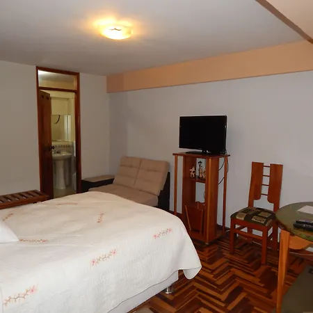 Hospedaje Residencial Plaza Espana