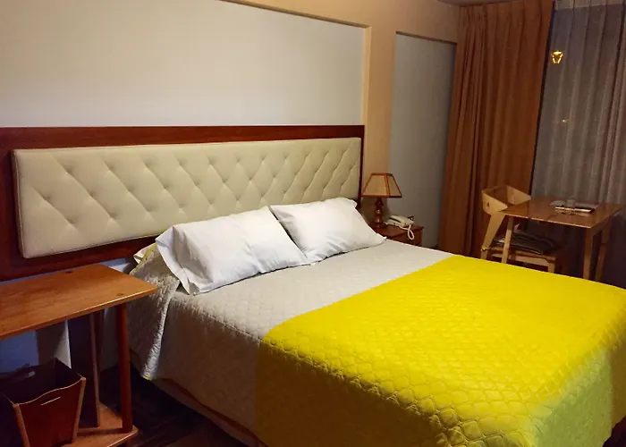 Residencial Plaza Espana Cuzco