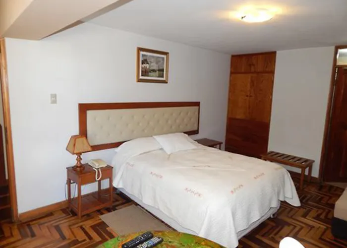 Affittacamere Residencial Plaza Espana Cuzco