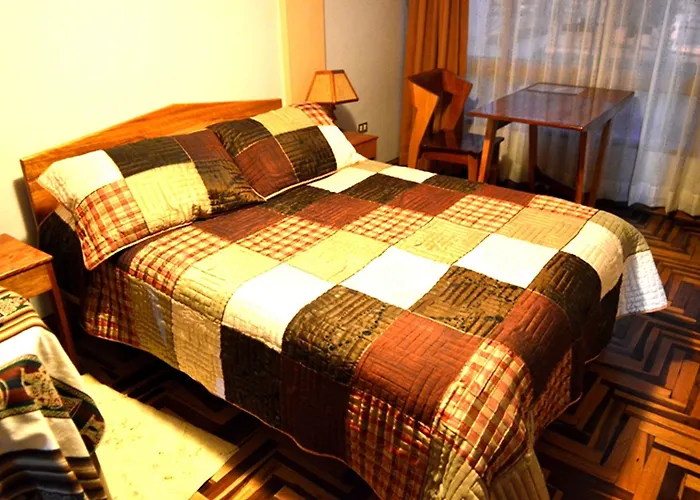 Affittacamere Residencial Plaza Espana 3*
