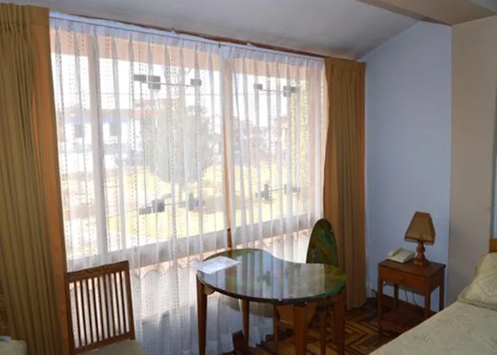 Residencial Plaza Espana 3* Cuzco