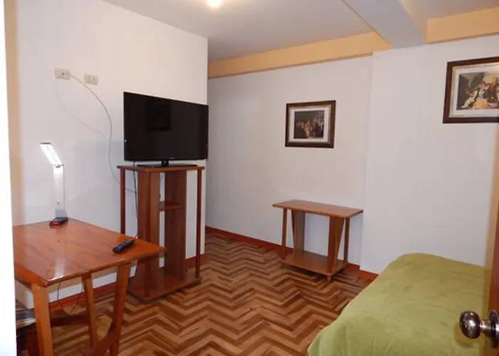 Residencial Plaza Espana Affittacamere Cuzco