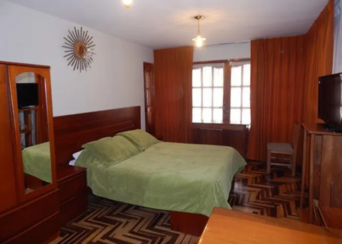 Residencial Plaza Espana Affittacamere