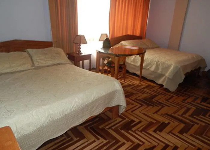 Residencial Plaza Espana Affittacamere Cuzco