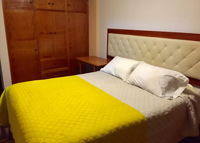Affittacamere Residencial Plaza Espana Cuzco