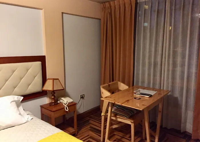 Affittacamere Residencial Plaza Espana 3*