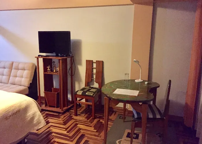 Residencial Plaza Espana Cuzco