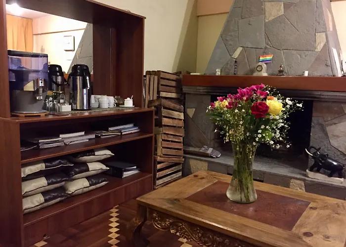 Residencial Plaza Espana Cuzco