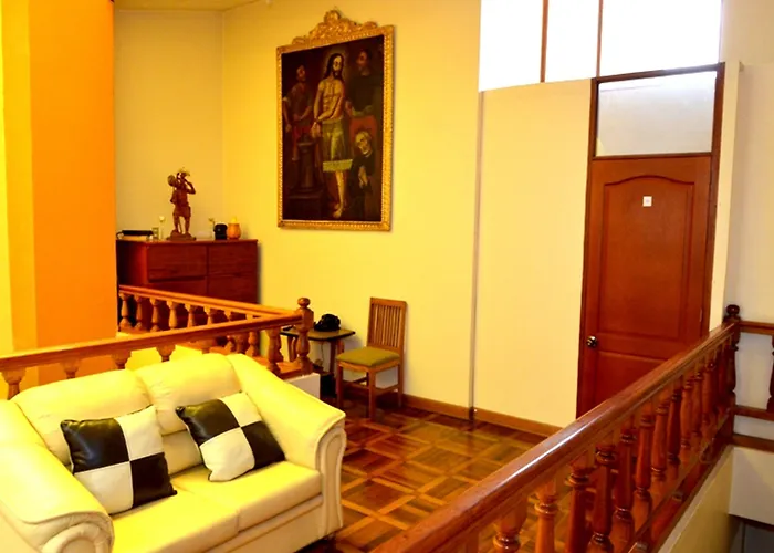 Residencial Plaza Espana Cuzco