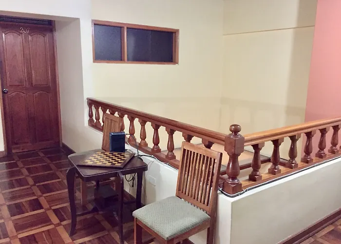 Residencial Plaza Espana Cuzco