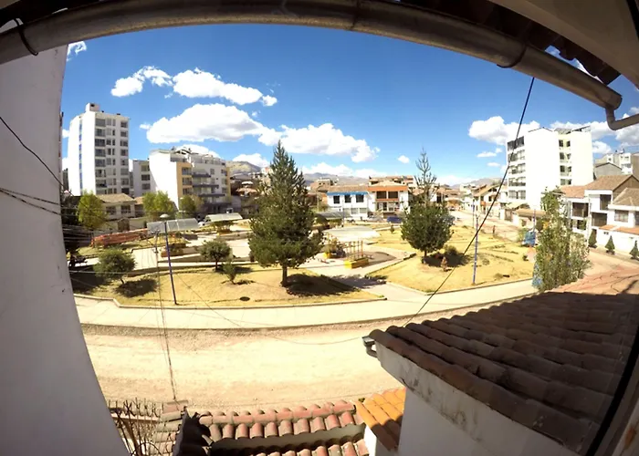 Residencial Plaza Espana 3* Cuzco
