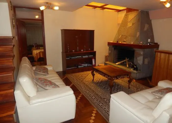 Residencial Plaza Espana 3* Cuzco