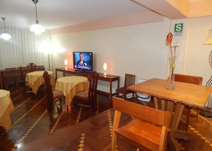 Residencial Plaza Espana Affittacamere