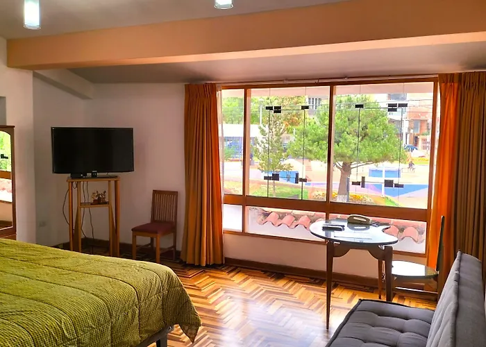 Affittacamere Residencial Plaza Espana 3*
