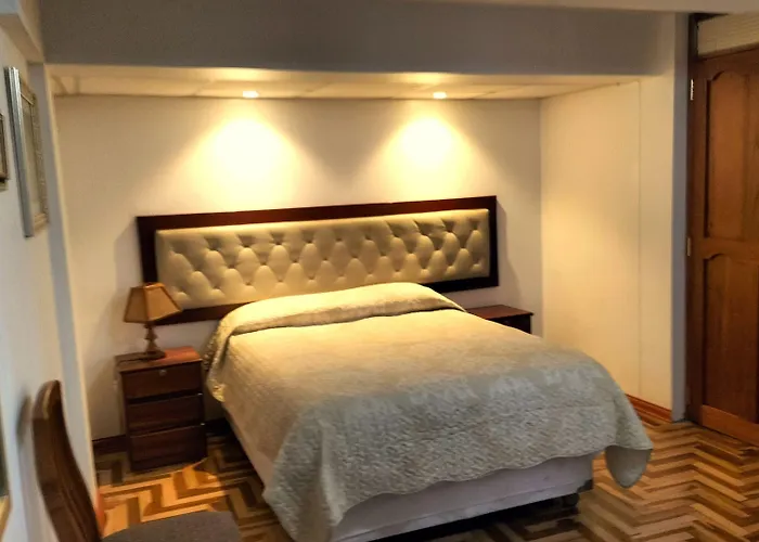 Residencial Plaza Espana Affittacamere
