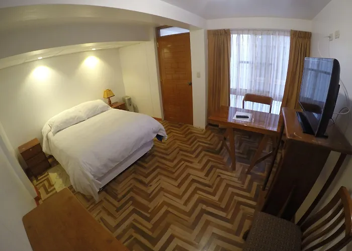 Affittacamere Residencial Plaza Espana