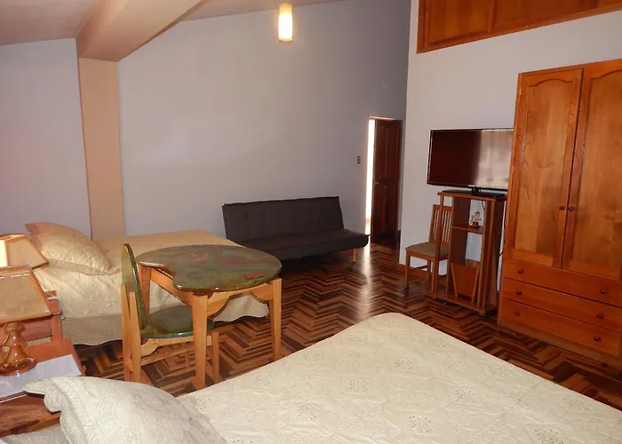 Residencial Plaza Espana Cuzco