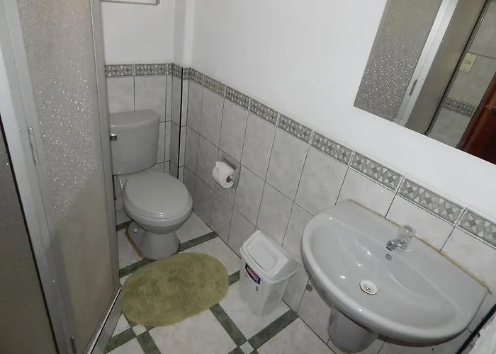 Affittacamere Residencial Plaza Espana