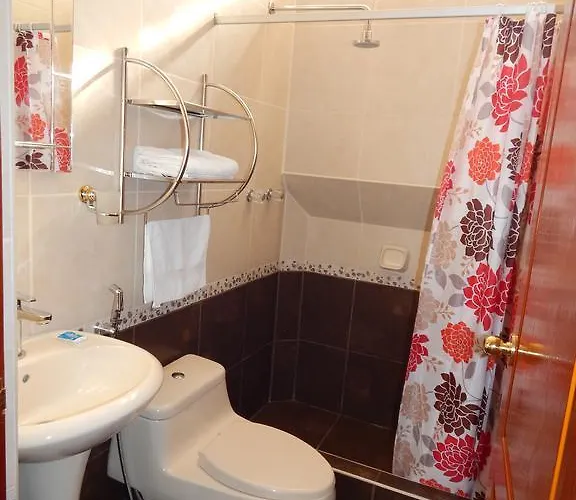 Affittacamere Residencial Plaza Espana