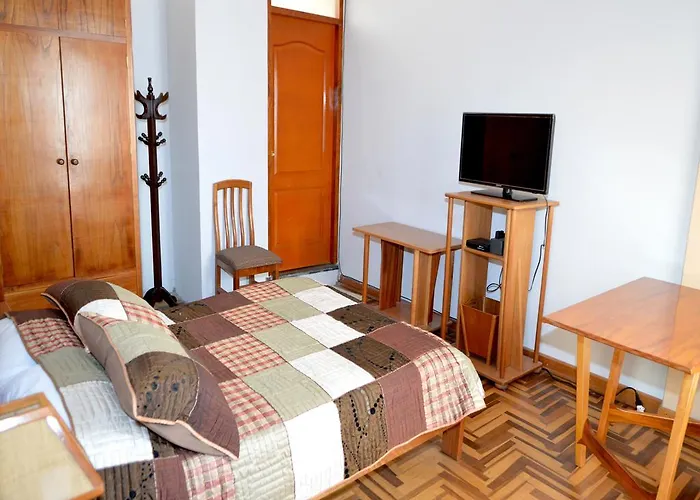 Residencial Plaza Espana Affittacamere Cuzco