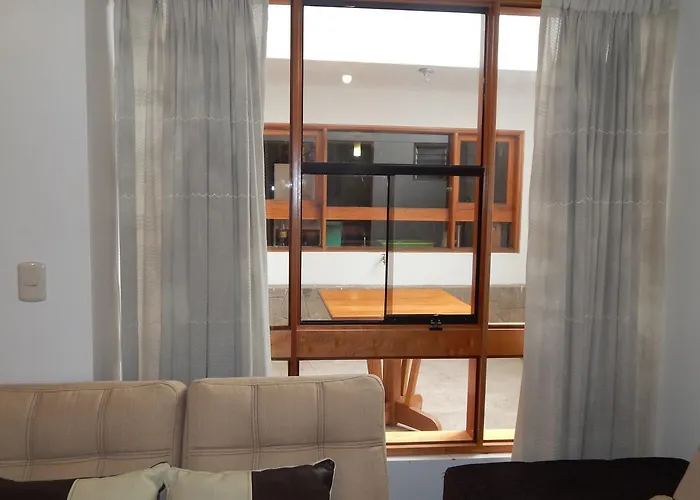 Affittacamere Residencial Plaza Espana Cuzco
