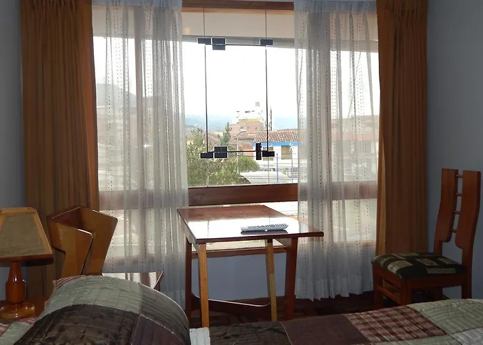 Residencial Plaza Espana Affittacamere 3*