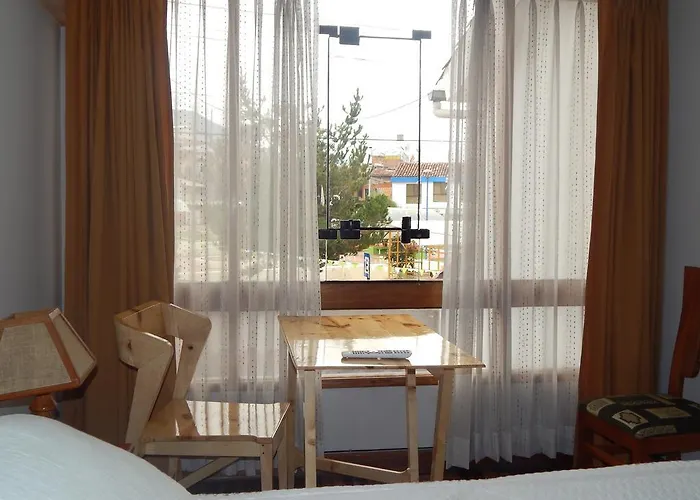 Residencial Plaza Espana Affittacamere
