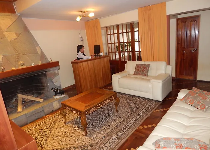 Residencial Plaza Espana Affittacamere Cuzco