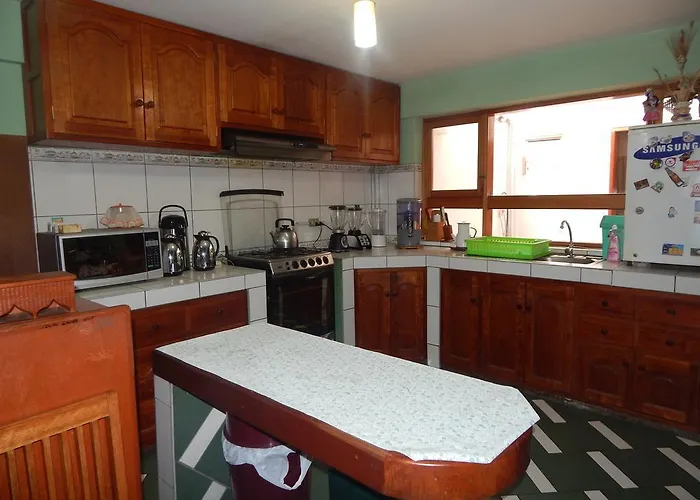 Affittacamere Residencial Plaza Espana Cuzco