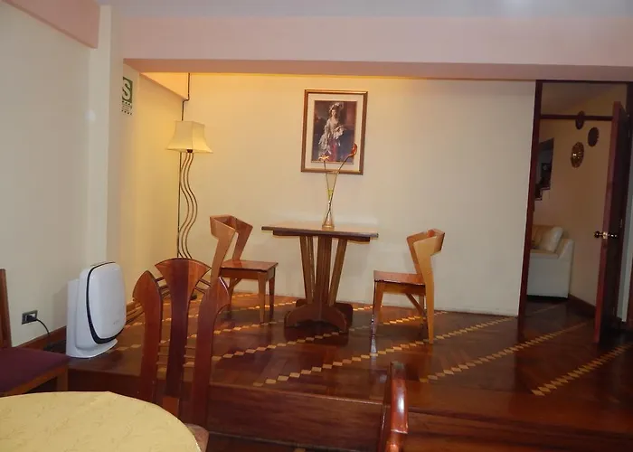 Affittacamere Residencial Plaza Espana Cuzco