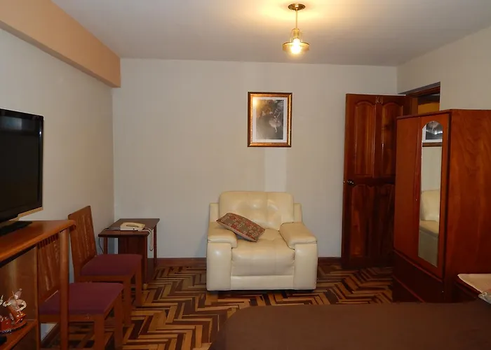 Residencial Plaza Espana Cuzco