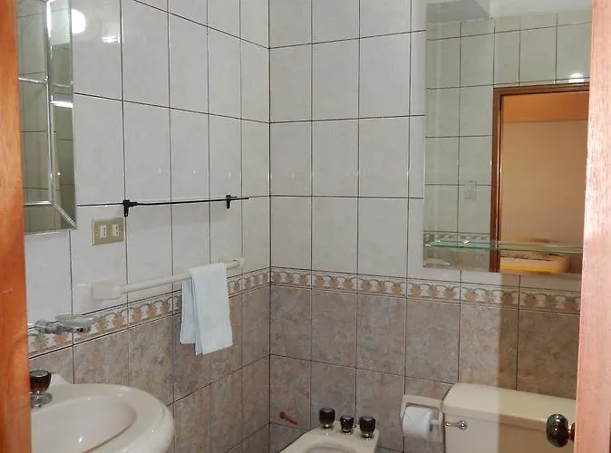 Residencial Plaza Espana Affittacamere