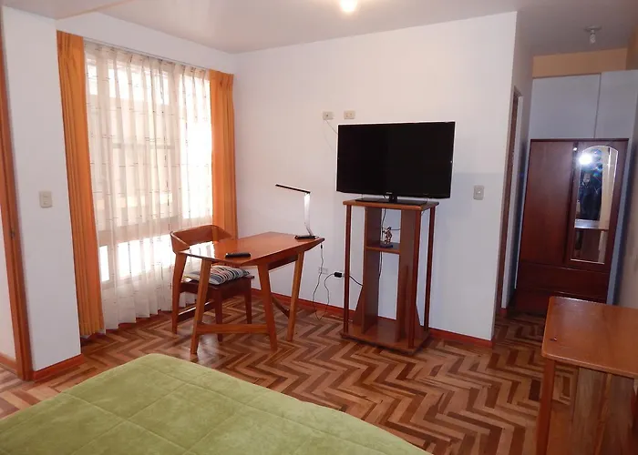 Residencial Plaza Espana Affittacamere