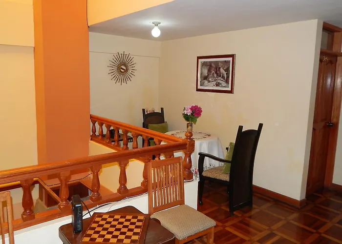 Affittacamere Residencial Plaza Espana